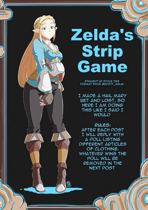 zelda rule34